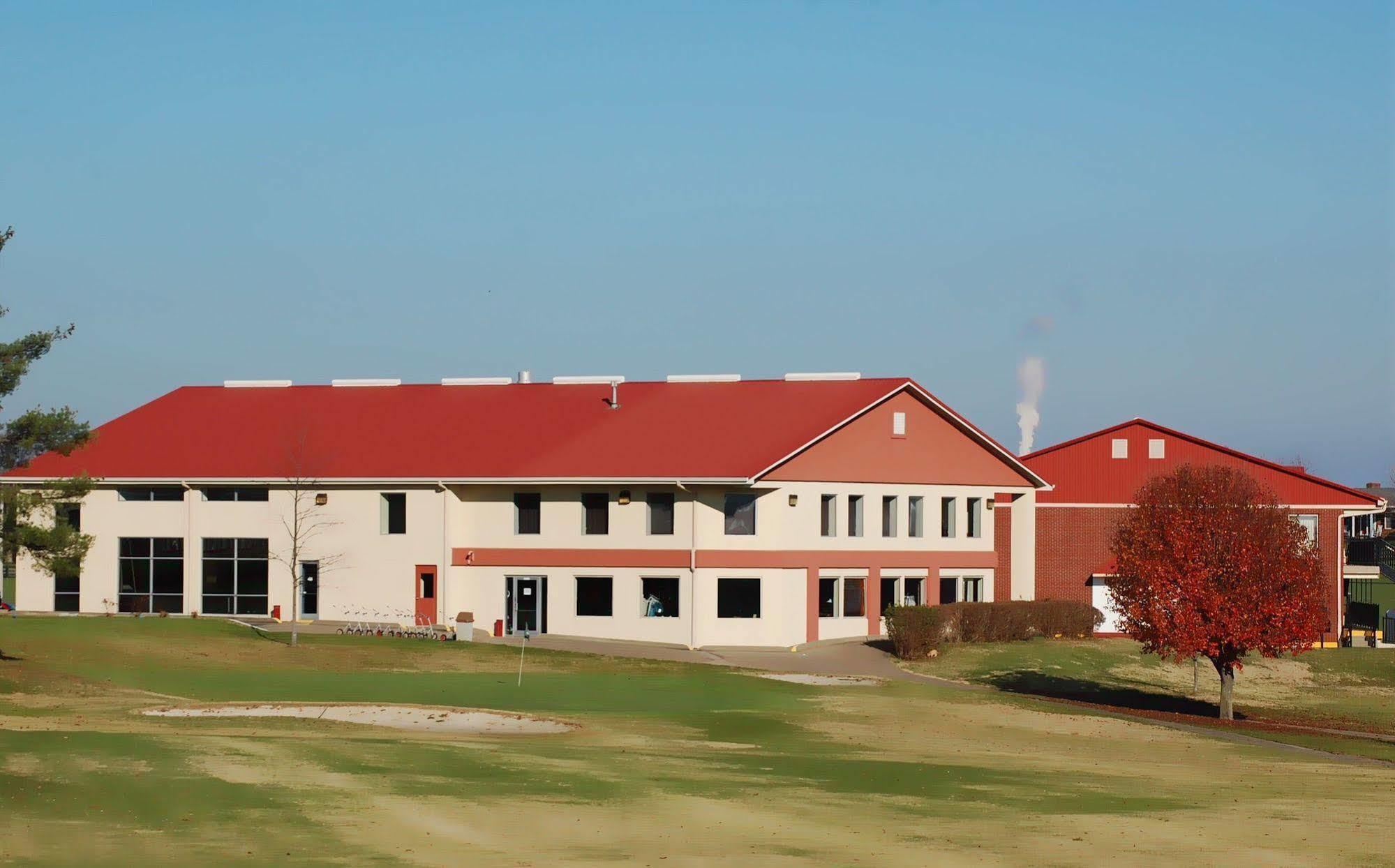 Bright Leaf Golf Resort Harrodsburg Extérieur photo