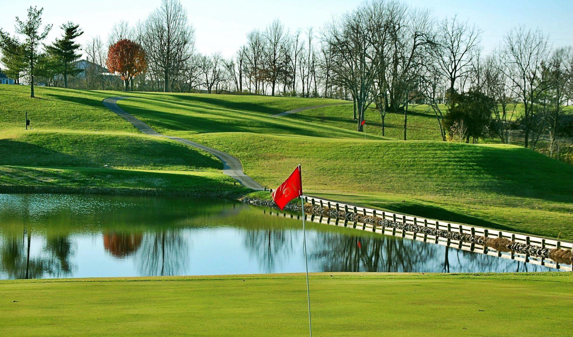 Bright Leaf Golf Resort Harrodsburg Extérieur photo