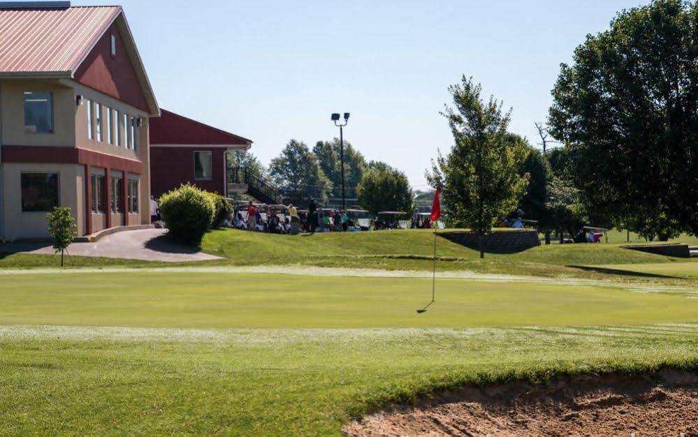 Bright Leaf Golf Resort Harrodsburg Extérieur photo