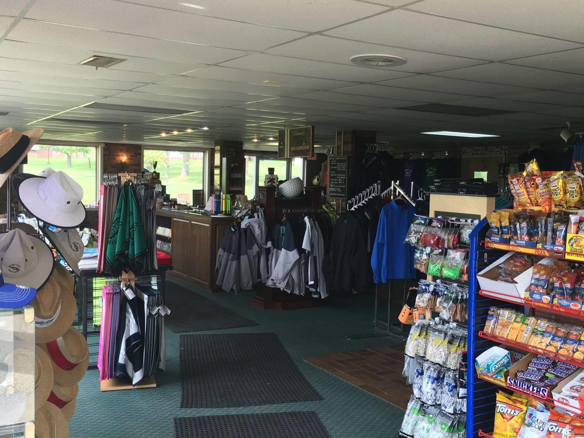Bright Leaf Golf Resort Harrodsburg Extérieur photo